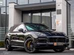 Porsche Cayenne 4.0 Turbo S E-Hybrid / Org NL / Burmester /, Auto's, Porsche, Automaat, Cayenne, 14 kWh, Gebruikt