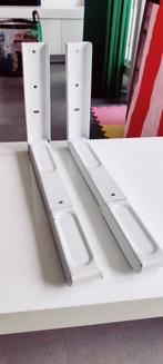 Cheqo Magnetron Beugel Wit, Witgoed en Apparatuur, Magnetrons, Ophalen, Zo goed als nieuw, Oven, 45 tot 60 cm