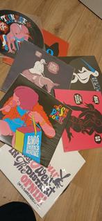 pier parra rockwell vinyl LP amsterdam hiphop rap rock house, Ophalen of Verzenden, 1985 tot 2000, 12 inch