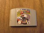 Mario Kart 64 – Nintendo 64, 1 speler, Racen en Vliegen, Ophalen of Verzenden, Zo goed als nieuw