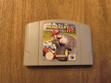 Mario Kart 64 – Nintendo 64 beschikbaar voor biedingen