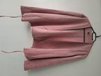 Suéde look jasje maat 42 van Norah kleur: oud rose, Maat 42/44 (L), Ophalen of Verzenden, Zo goed als nieuw, Norah