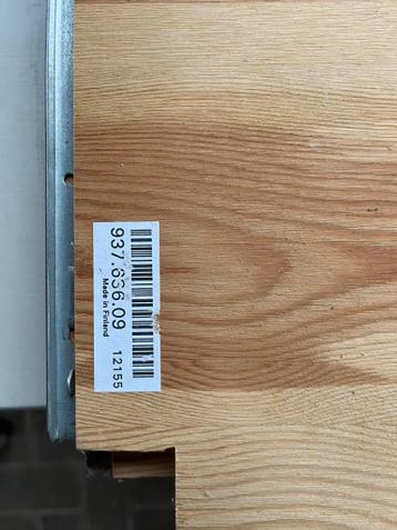 IKEA Ivar kast  onderdelen - afbeelding 3