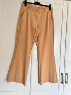 Studio anneloes dark sahara flair broek XXL travelstof, Kleding | Dames, Beige, Maat 46/48 (XL) of groter, Ophalen of Verzenden
