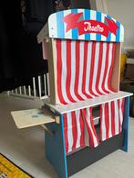Speelgoed Poppenkast - theather - winkel, Ophalen, Gebruikt