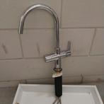 Kokendwaterkraan inclusief boiler en filter, Minder dan 20 liter, Ophalen, Gebruikt, Boiler