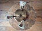 Hanglampen met 3 en 4 spotjes, Ophalen of Verzenden, Gebruikt, Minder dan 50 cm