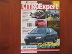 CitroExpert 4 1997 historie DS USA, Camions 1953-1970, 2CV, Citroën, Ophalen of Verzenden, Zo goed als nieuw