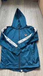 Messi Vingino trainingsvest  maat 122/128, Ophalen of Verzenden, Zo goed als nieuw, Meisje, Trui of Vest