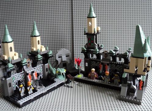 4730 The Chamber of Secrets, Kinderen en Baby's, Speelgoed | Duplo en Lego, Gebruikt, Ophalen of Verzenden