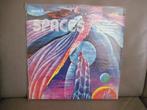 Larry Coryell – Spaces, 1960 tot 1980, Ophalen of Verzenden, Zo goed als nieuw, 12 inch