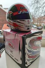 Lando Norris 1/2 mini helm - Japan 2024 Bell F1 - McLaren., Ophalen of Verzenden, Nieuw, Formule 1