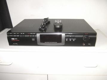 Philips CDR760 ReWritable Compact Audio CD Disc Recorder beschikbaar voor biedingen