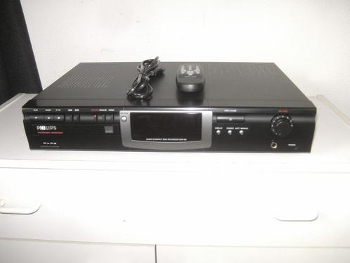 Philips CDR760 ReWritable Compact Audio CD Disc Recorder, Audio, Tv en Foto, Cd-spelers, Gebruikt, Philips, Ophalen of Verzenden