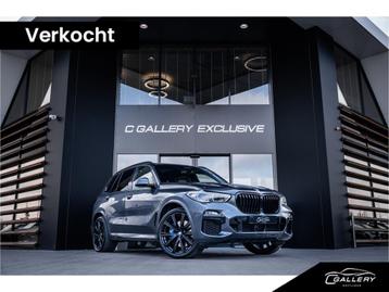 BMW X5 xDrive40i High Executive - M Sport | Panorama Sky Lou beschikbaar voor biedingen