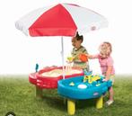 Zand en water tafel little tikes, Kinderen en Baby's, Speelgoed | Buiten | Zandbakken, Ophalen, Gebruikt