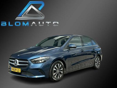 Mercedes B-klasse 180 BNS TREKHAAK+LED+SPORTSTOEL+CARPLAY, Auto's, Mercedes-Benz, Bedrijf, Te koop, B-Klasse, ABS, Achteruitrijcamera