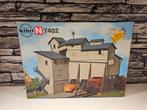 Kibri fabrieksgebouw schotterwerk N spoor trein 1:160, Hobby en Vrije tijd, Modeltreinen | N-Spoor, Ophalen of Verzenden, Nieuw