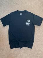 Anti Social Club T-Shirt, Kleding | Heren, T-shirts, Zwart, Zo goed als nieuw, Anti social club, Verzenden