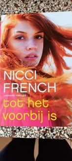 Nicci French 2x, Ophalen of Verzenden, Gelezen, Nicci French, Nederland