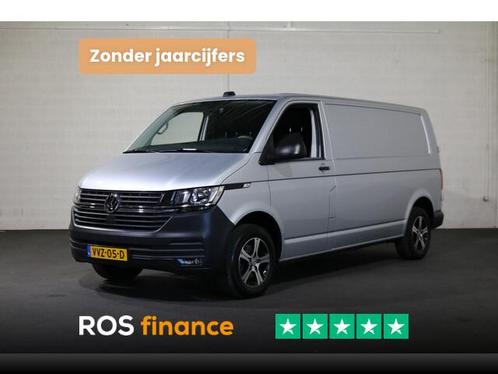 Volkswagen Transporter 2.0 TDI L2 H1 150pk Automaat Apple Ca, Auto's, Bestelauto's, Bedrijf, Lease, Financial lease, ABS, Airbags