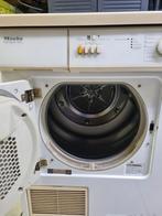 Oude Miele condensdroger - werkt nog prima!, Witgoed en Apparatuur, Wasdrogers, 6 tot 8 kg, Gebruikt, Ophalen of Verzenden, Voorlader