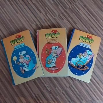 3 delige set voorleesboeken Kabouter Plop beschikbaar voor biedingen