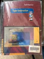 Type-Instructor Schoevers - Nieuwstaat, Schoevers, Ophalen of Verzenden, Zo goed als nieuw, Overige onderwerpen