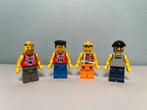 Lego NBA Basketball Minifigures uit setnr. 3431, Ophalen of Verzenden, Gebruikt, Lego