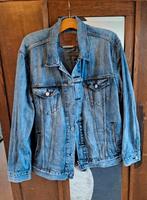 Levi's spijkerjack XL, Ophalen of Verzenden, Zo goed als nieuw, Maat 56/58 (XL), Blauw