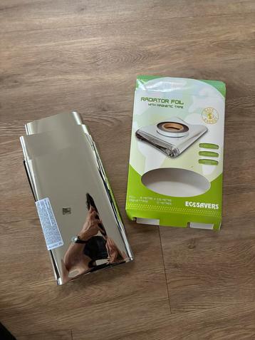 Radiatorfolie (zonder plakband) beschikbaar voor biedingen