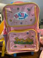 Baby Born Trolley Rugzak, Kinderen en Baby's, Ophalen of Verzenden, Gebruikt
