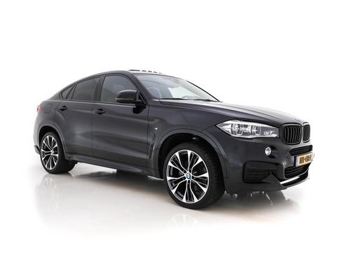 BMW X6 xDrive40d High Executive M-Performance-Sport-Pack Aut, Auto's, BMW, Bedrijf, Te koop, X6, 4x4, ABS, Achteruitrijcamera