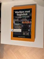 Werken met logistiek - Supply chain management, Boeken, Ophalen of Verzenden, Beta, Zo goed als nieuw, HBO
