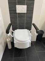 Toiletverhoger met armleuningen - Sundo Homecare, Diversen, Verpleegmiddelen, Ophalen, Zo goed als nieuw