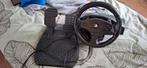 Trustmaster T80 Racing Wheel, Ophalen of Verzenden, Gebruikt, Stuur of Pedalen