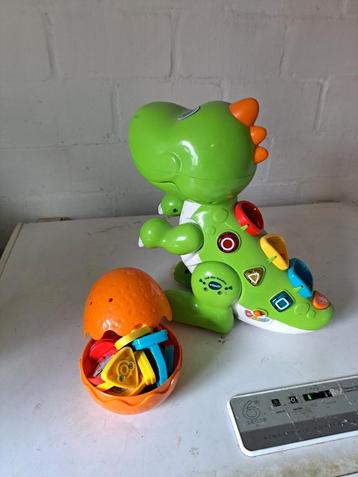 VTech Cody RoboDino beschikbaar voor biedingen