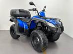 Kymco MXU 500 IRS 4x4 Quad 3500km 2010 NL-kenteken! TOPSTAAT, 1 cilinder, 500 cc