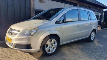 Opel Zafira 2.2 Enjoy Automaat beschikbaar voor biedingen