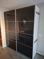 IKEA PAX kast met schuifdeuren 236x200x58, Huis en Inrichting, Kasten | Kledingkasten, Ophalen, Gebruikt, 50 tot 75 cm, 200 cm of meer