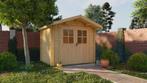Van Kooten: dé marktleider in blokhutten & tuinhuizen!, 200 tot 400 cm, 250 tot 500 cm, Blokhut, Nieuw