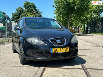 Seat Altea 1.6 2006 Airco/Pdc Zwart beschikbaar voor biedingen