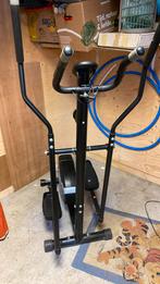 Home trainer, Ophalen of Verzenden, Gebruikt, Metaal, Hometrainer