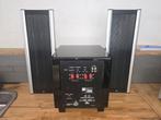 Final 2.1 set, Ophalen of Verzenden, Gebruikt, Front, Rear of Stereo speakers, Overige merken