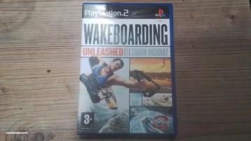 Wakeboarding Unleashed PS2 beschikbaar voor biedingen
