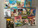 Partij vintage Stripboeken, Ophalen of Verzenden, Zo goed als nieuw