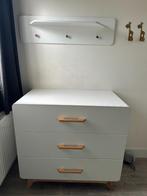 Babykamer Iglo van Europe baby; Ledikant + commode + kast, Ophalen, Zo goed als nieuw, Ledikant