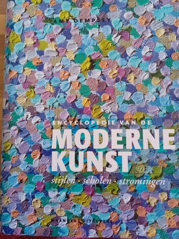 A. Dempsey - Encyclopedie van de Moderne Kunst beschikbaar voor biedingen