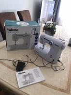 Naaimachine met doos, Hobby en Vrije tijd, Naaimachines en Toebehoren, Ophalen of Verzenden, Zo goed als nieuw