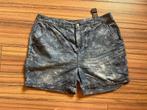 Expresso blauwe korte broek maat 46, Kleding | Dames, Broeken en Pantalons, Kort, Maat 46/48 (XL) of groter, Ophalen of Verzenden